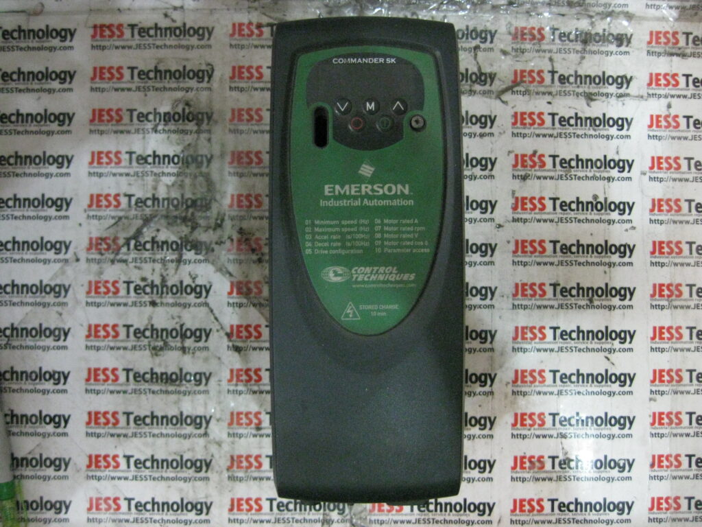 Image #1 of Repair Emerson SKC3400220 INVERTER 2.2KW in Malaysia, Singapore, Thailand, Indonesia