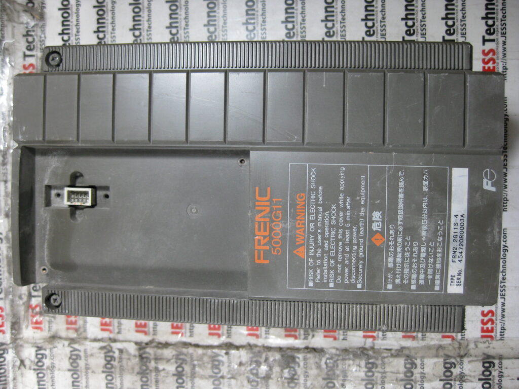 Image #3 of Repair FUJI FRN2.2G11S-4 INVERTER in Malaysia, Singapore, Thailand, Indonesia