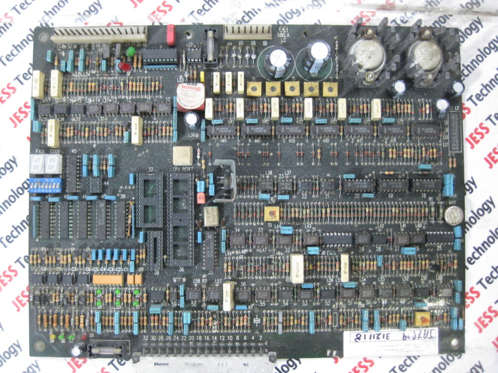 Image #2 of Repair - 580.A EEI BOARD in Malaysia, Singapore, Thailand, Indonesia