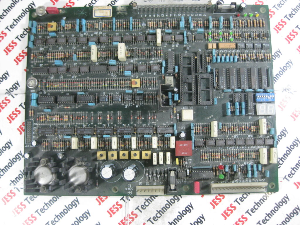 Image #2 of Repair EEI 580.B PCB BOARD in Malaysia, Singapore, Thailand, Indonesia