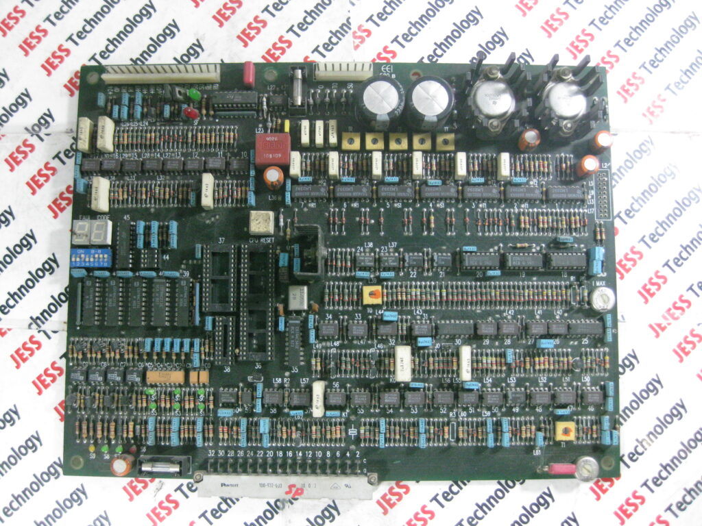 Image #4 of Repair EEI 580.B PCB BOARD in Malaysia, Singapore, Thailand, Indonesia