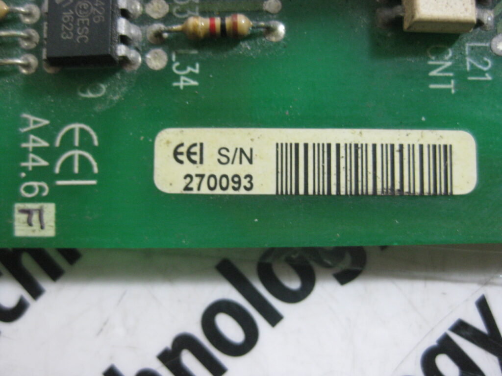 Image #4 of Repair EEI A44.6F PCB BOARD in Malaysia, Singapore, Thailand, Indonesia