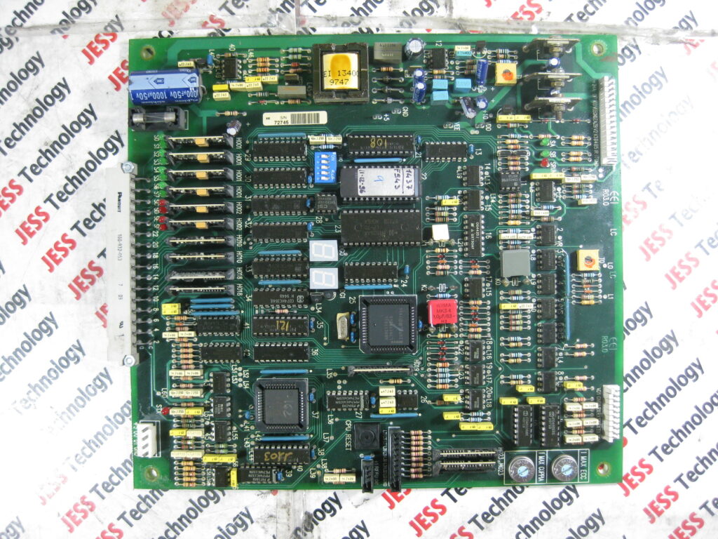 Image #3 of Repair EEI R03.0 PCB in Malaysia, Singapore, Thailand, Indonesia
