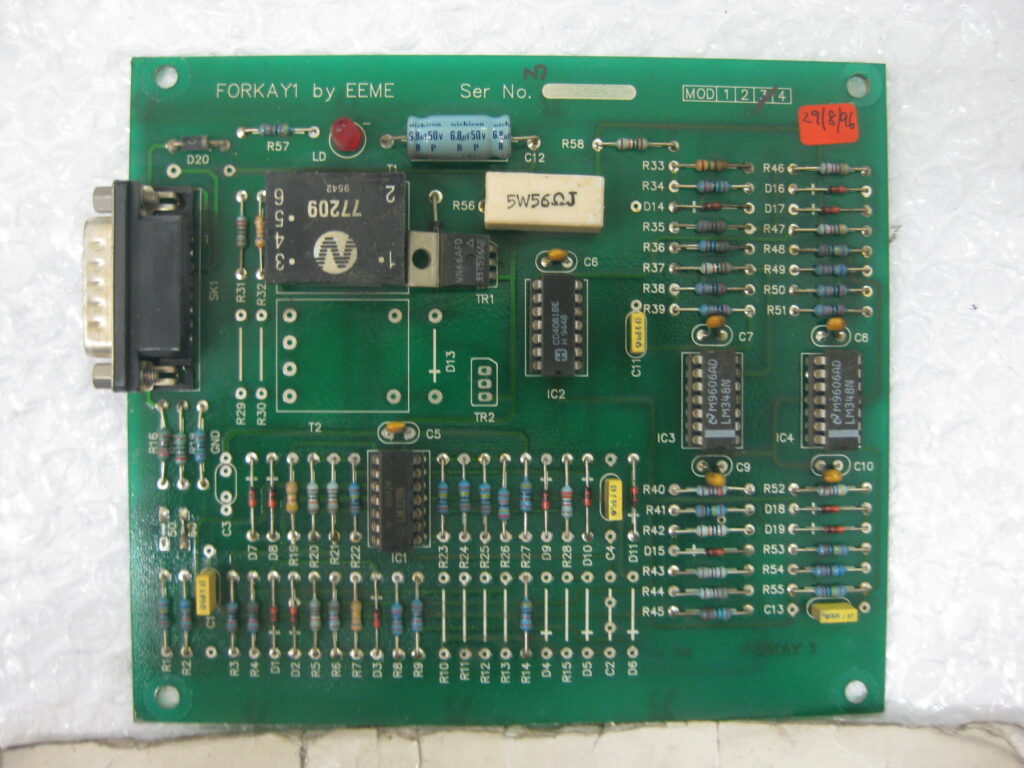 Image #3 of Repair EEME - P.C. Board in Malaysia, Singapore, Thailand, Indonesia