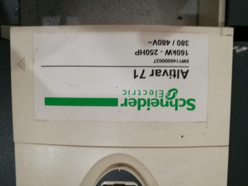 Image #4 of Repair SCHNEIDER ATV1HC16N4 ELECTRIC INVERTER ALTIVAR71 in Malaysia, Singapore, Thailand, Indonesia