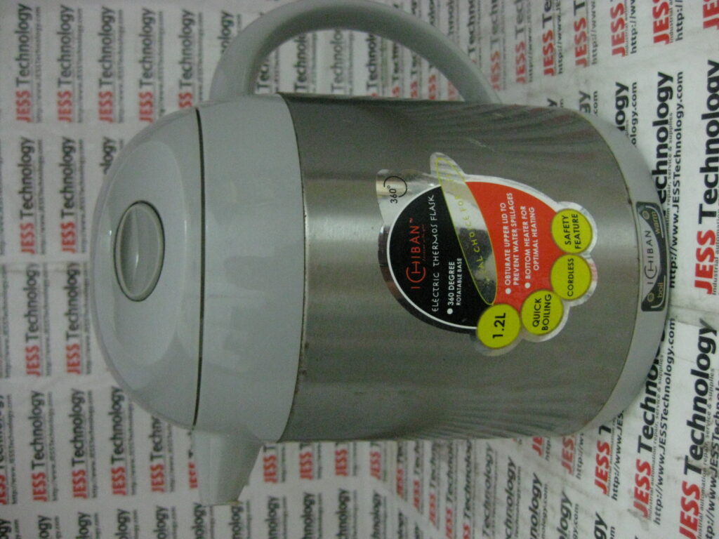 Image #3 of Repair I-hiban KT-J1200W Electric Thermos Flask in Malaysia, Singapore, Thailand, Indonesia