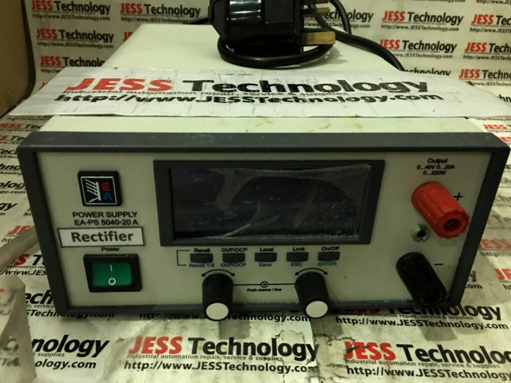 Image #2 of Repair - PS 5040-20A ELECTRO AUTOMATIK POWER SUPPLY EA-PS 5040-20 A RECTIFIER in Malaysia, Singapore, Thailand, Indonesia