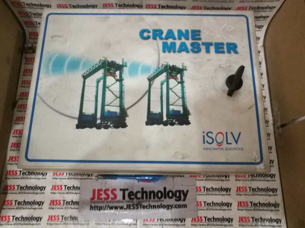 Image #4 of Repair ISOLV - ELECTRONIC CARD CRANE MASTER in Malaysia, Singapore, Thailand, Indonesia