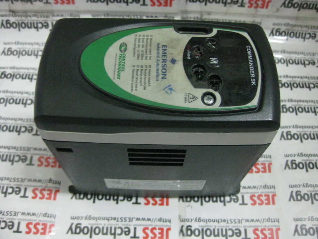 Image #2 of Repair Emerson SLA1200075 COMMANDER SK 0.75KW in Malaysia, Singapore, Thailand, Indonesia