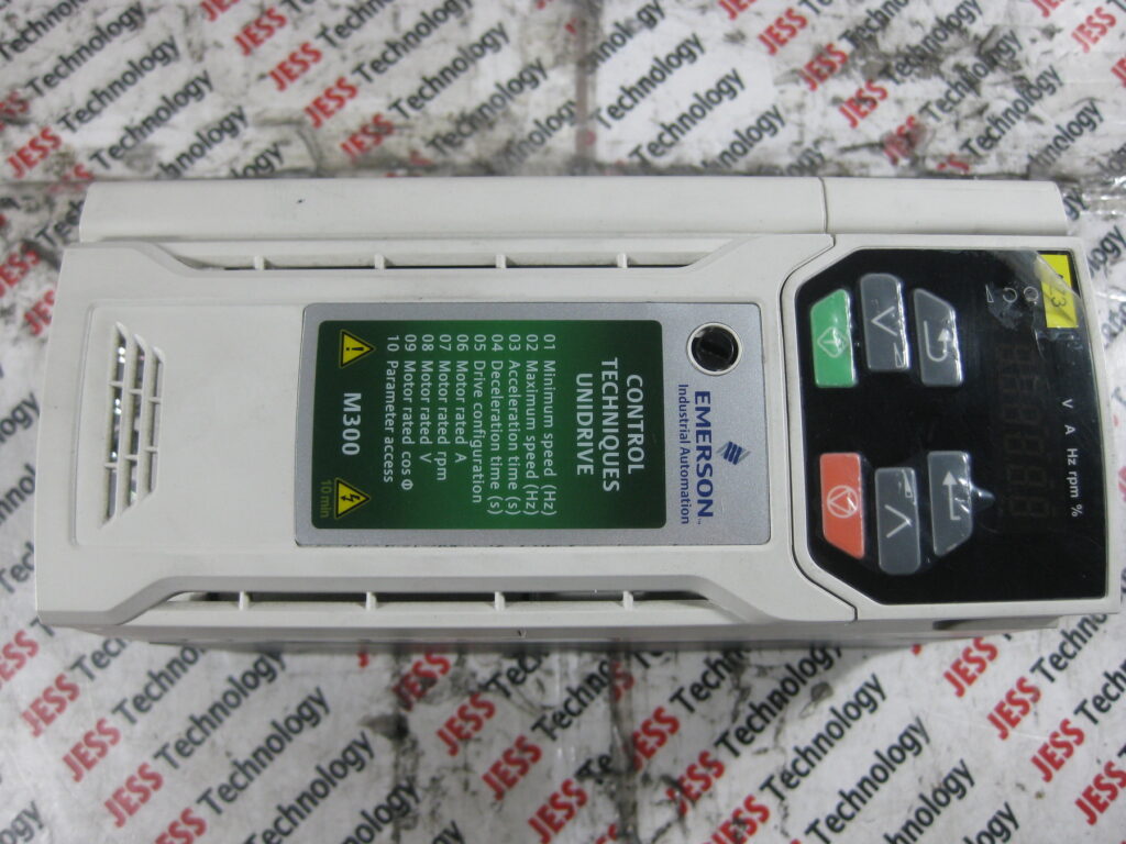 Image #2 of Repair EMERSON M300-034-00094 A CONTROL TECHNIQUE UNIDRIVE 4KW in Malaysia, Singapore, Thailand, Indonesia