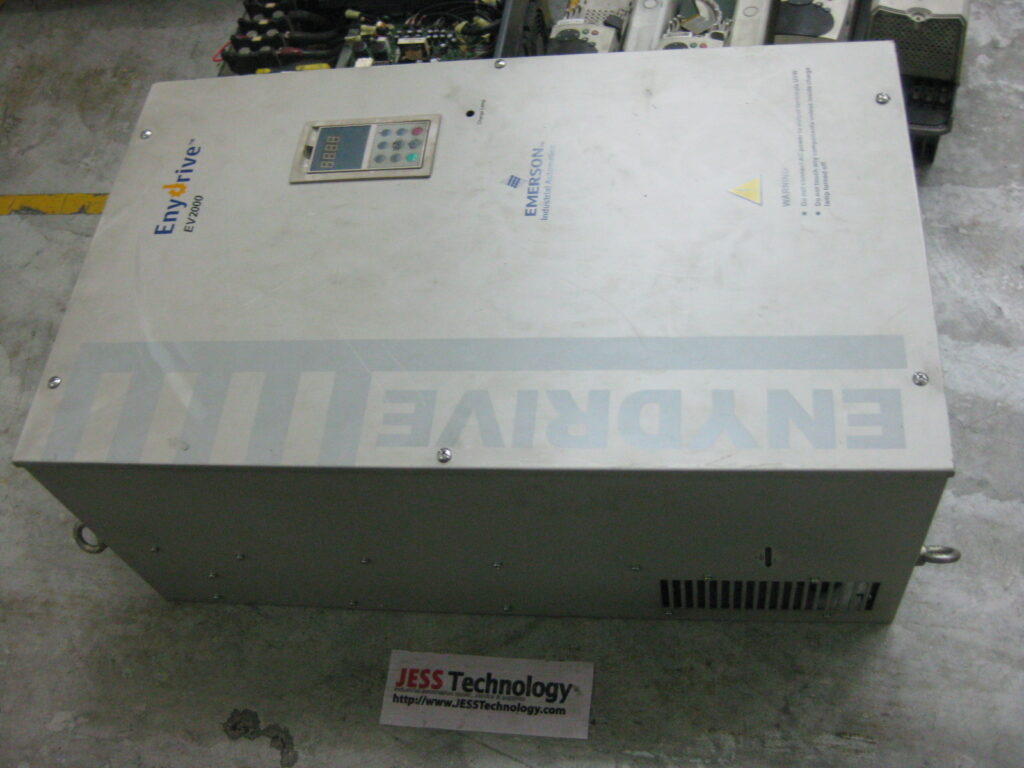 Image #2 of Repair Emerson EV2000-4T1600G INVERTER in Malaysia, Singapore, Thailand, Indonesia