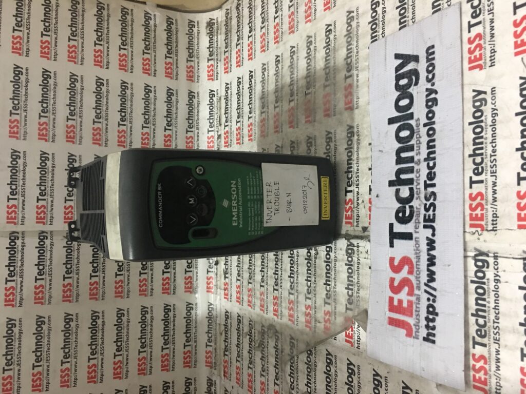 Image #4 of Repair Emerson SKB3400075 EMERSON INVERTOR in Malaysia, Singapore, Thailand, Indonesia