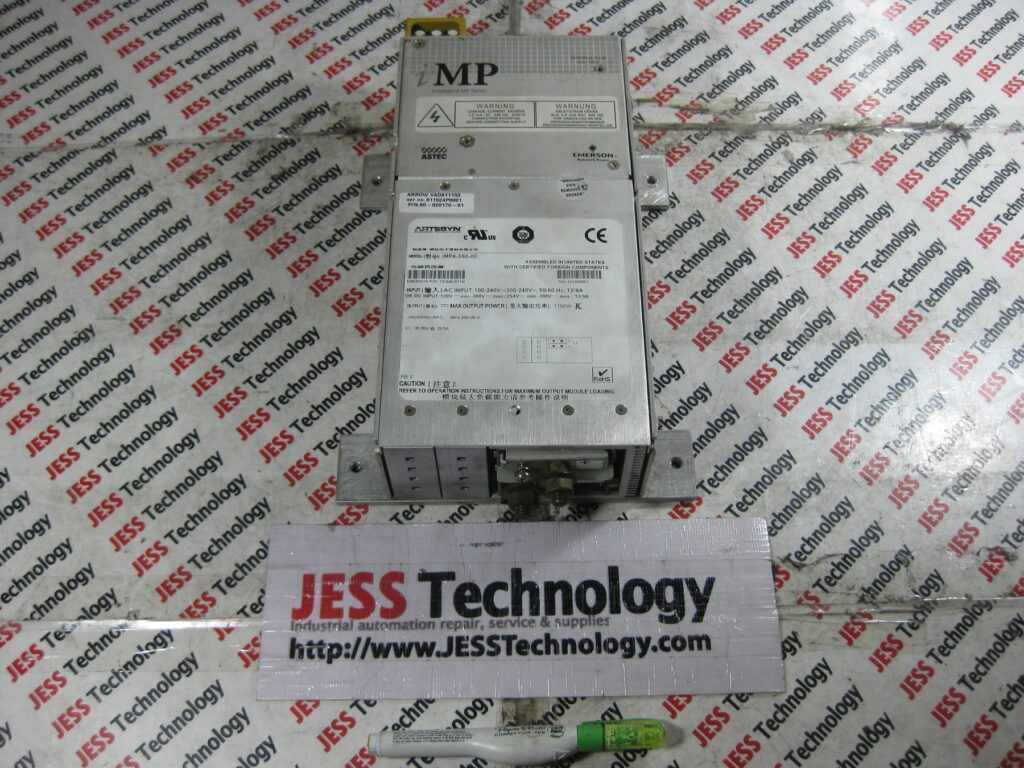 Image #3 of Repair EMERSON IMP4-3S0-00 POWER SUPPLY in Malaysia, Singapore, Thailand, Indonesia