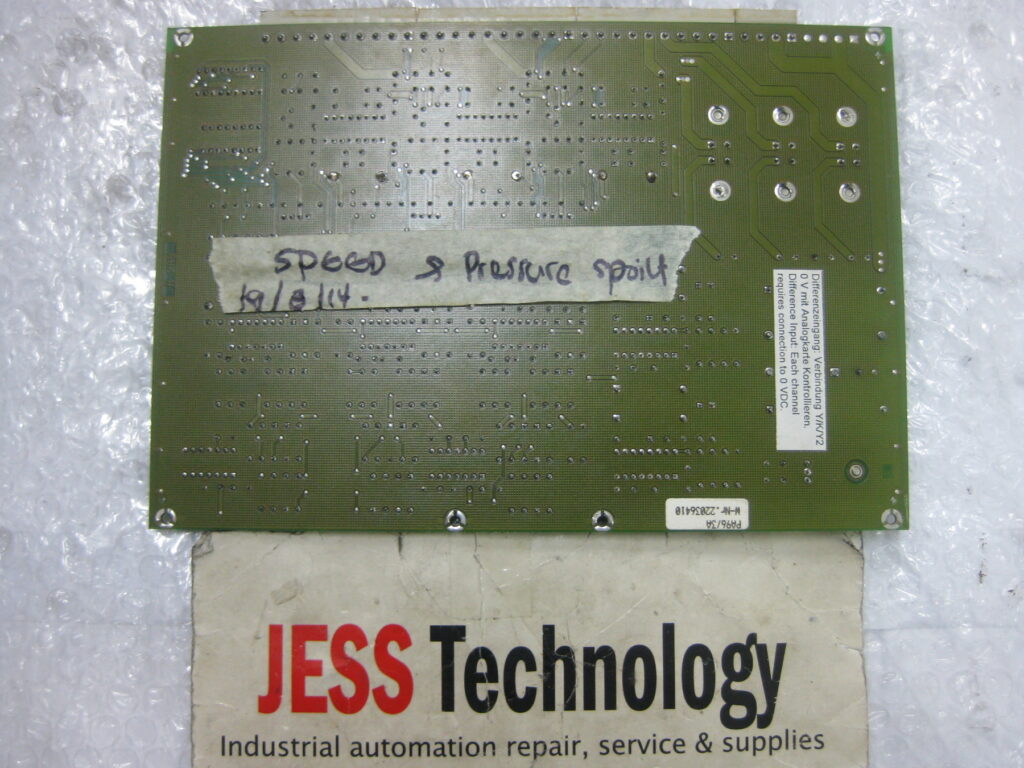 Image #3 of Repair Engel 1974A-0 PA96Card in Malaysia, Singapore, Thailand, Indonesia