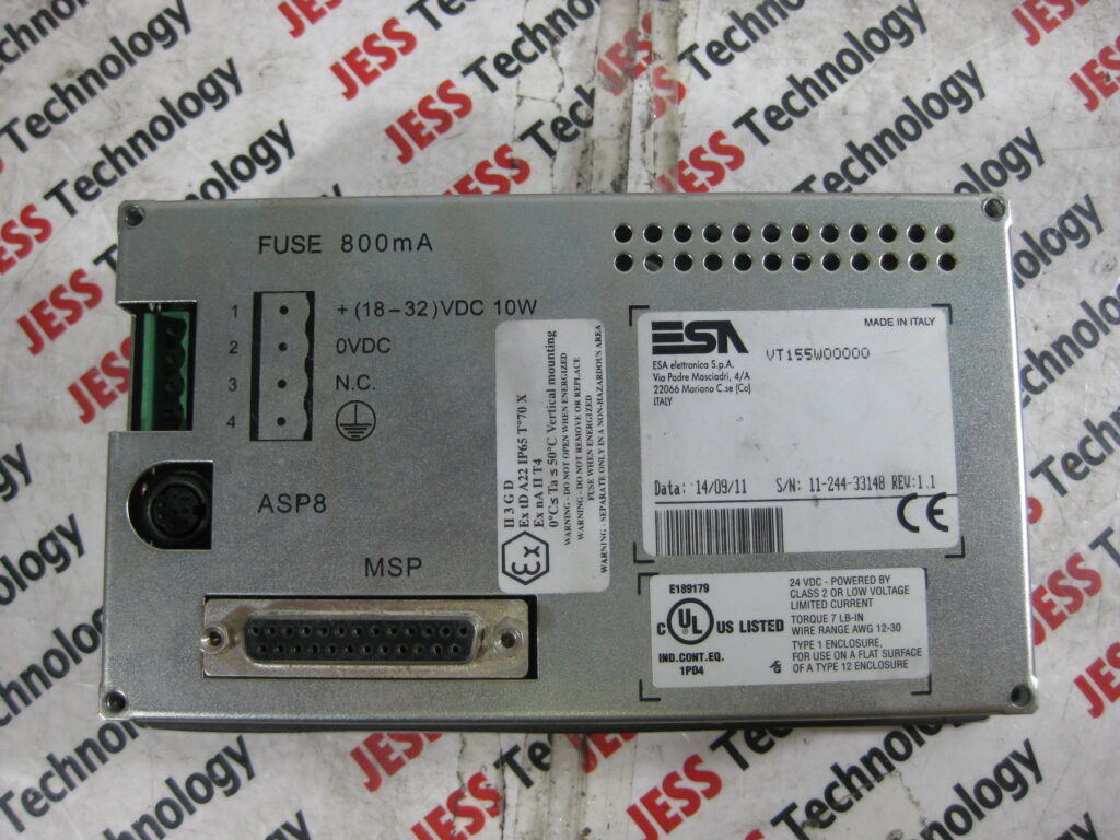 Image #4 of Repair ESA VT155W00000 TOUCH SCREEN in Malaysia, Singapore, Thailand, Indonesia