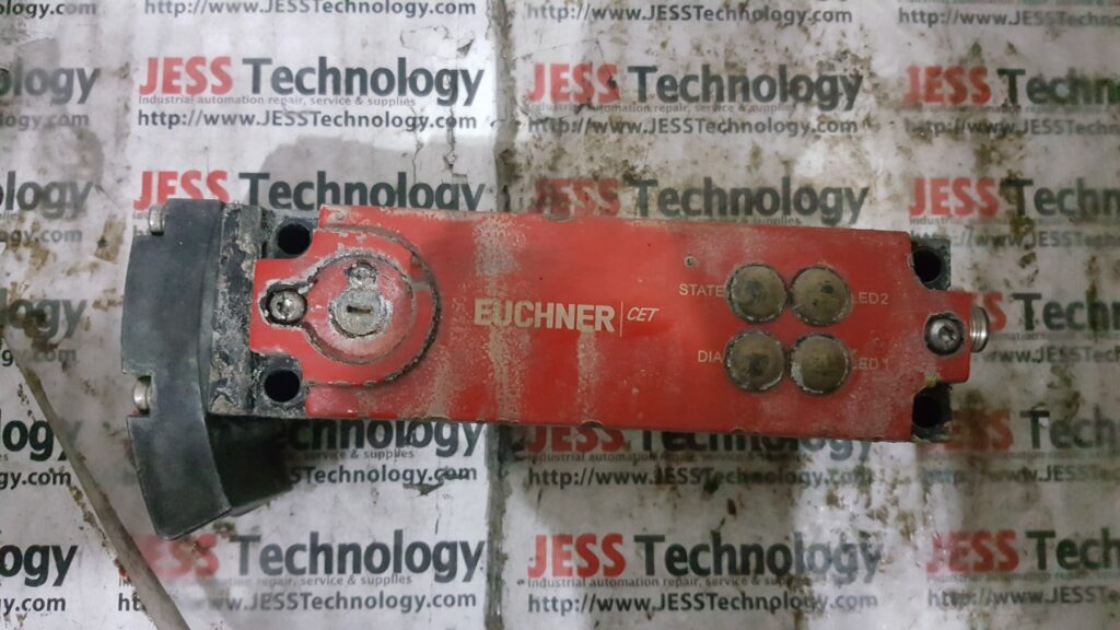 Image #2 of Repair EUCHNER 7C77 TYPE1 SAFETY SWITCH in Malaysia, Singapore, Thailand, Indonesia