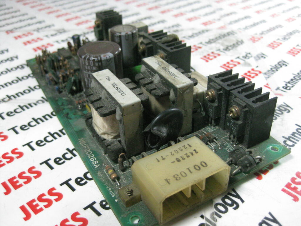 Image #1 of Repair EVCO N61F20268A PCB in Malaysia, Singapore, Thailand, Indonesia