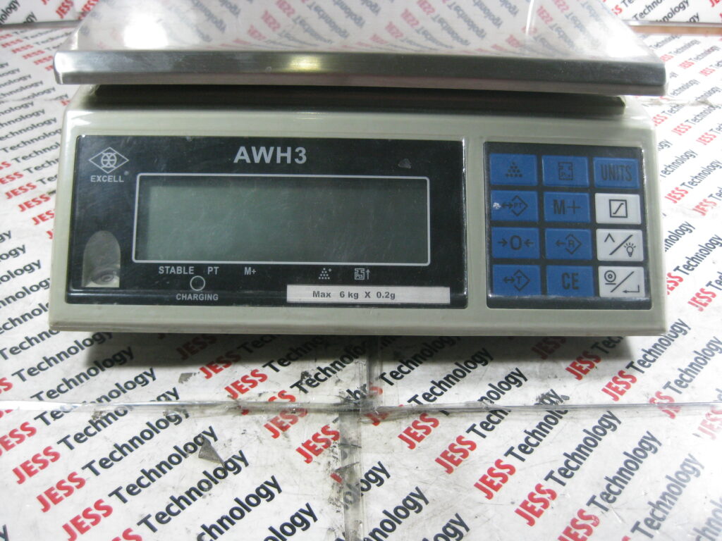 Image #1 of Repair EXCELL AWH3 HIGH RESOLUTION WEIGHT SCALE in Malaysia, Singapore, Thailand, Indonesia