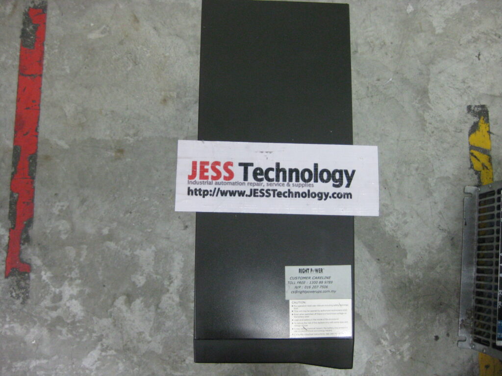 Image #4 of Repair RIGHT POWER TITAN VISTA 3000 EXTERNAL BATTERY/UPS in Malaysia, Singapore, Thailand, Indonesia