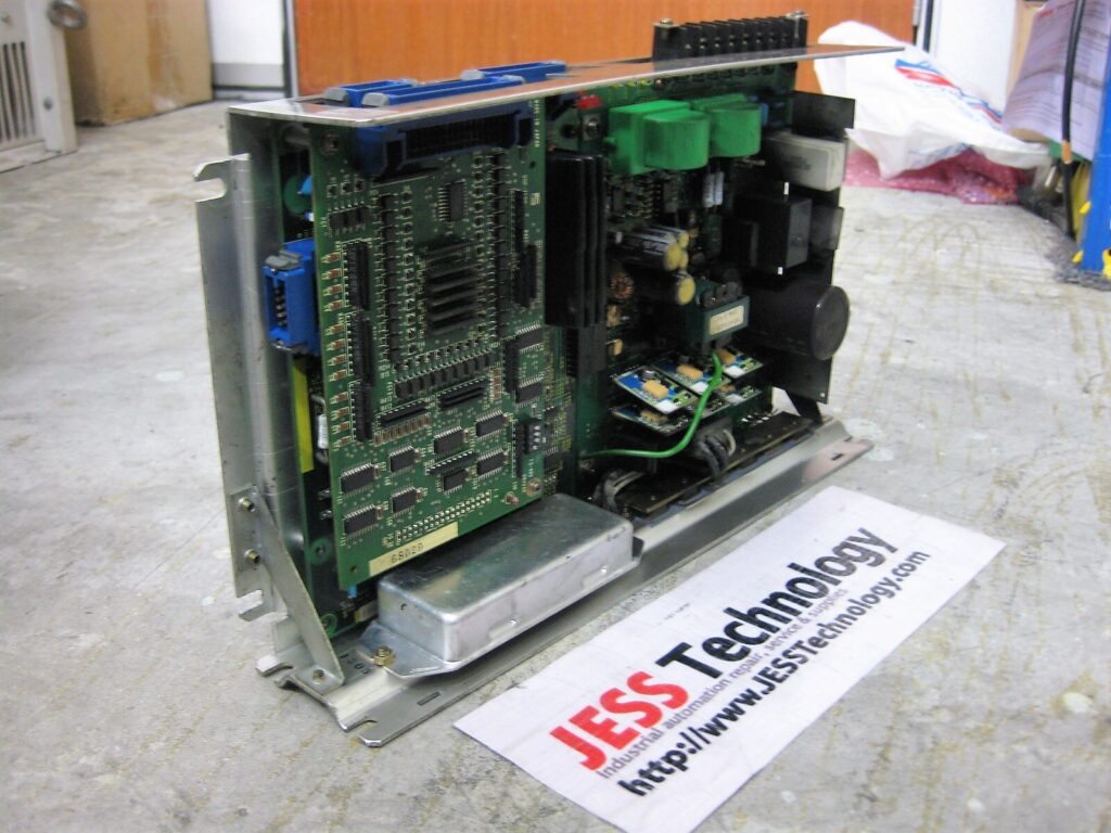 Image #4 of Repair Fuji Electric FRV500A FALDIC PCB BOARD SM CONTROLLER in Malaysia, Singapore, Thailand, Indonesia