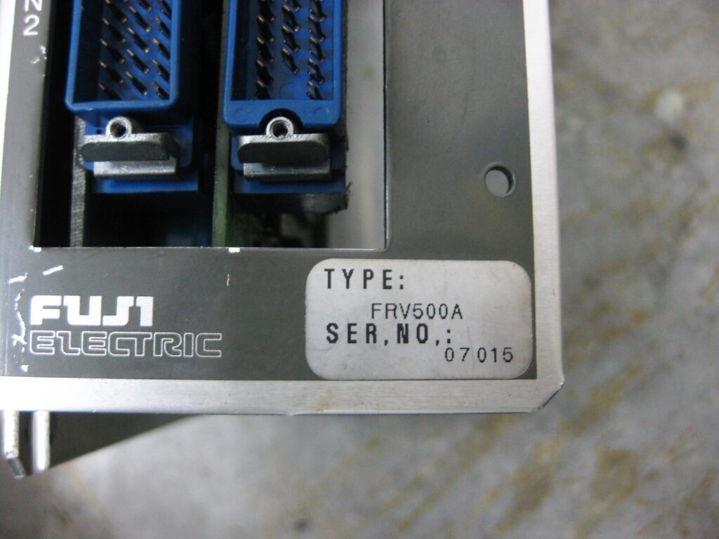 Image #3 of Repair Fuji Electric FRV500A FALDIC PCB BOARD SM CONTROLLER in Malaysia, Singapore, Thailand, Indonesia