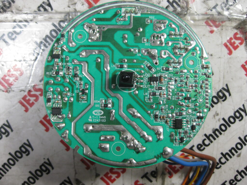 Image #1 of Repair - MI72B FAN PCB in Malaysia, Singapore, Thailand, Indonesia