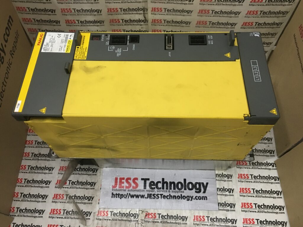 Image #3 of Repair FANUC A06B-6110-H037 FANUC ALPHA I POWER SUPPLY MODULE in Malaysia, Singapore, Thailand, Indonesia
