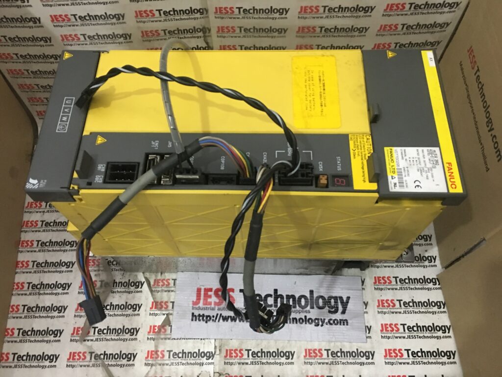 Image #3 of Repair FANUC A06B-6114-H109 FANUC ALPHA I SERVO MODULE in Malaysia, Singapore, Thailand, Indonesia