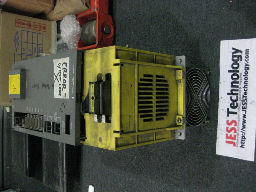 Image #3 of Repair FANUC - AMPLIFIER in Malaysia, Singapore, Thailand, Indonesia