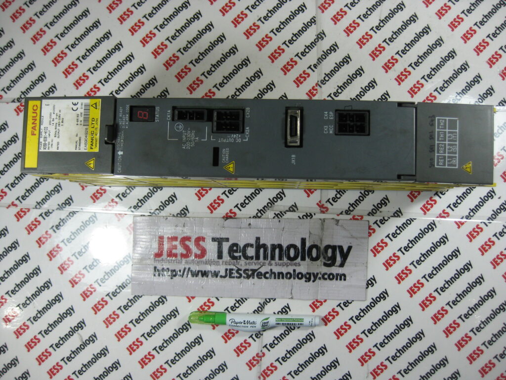 Image #1 of Repair FANUC A06B-6081-H103 POWER SUPPLY 3.8KW in Malaysia, Singapore, Thailand, Indonesia