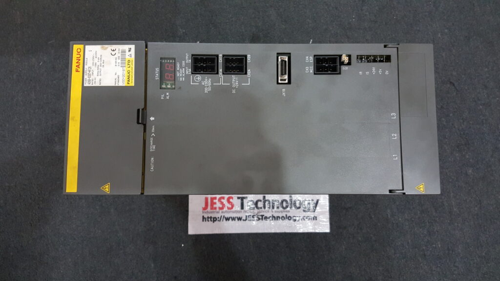 Image #2 of Repair FANUC A06B-6087-H126 POWER SUPPLY in Malaysia, Singapore, Thailand, Indonesia
