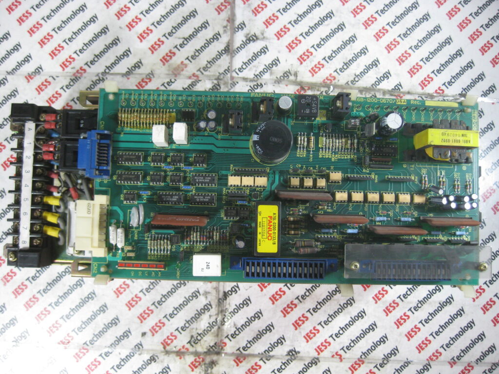 Image #2 of Repair FANUC A06B-6057-H006 SERVO AMPLIFIER in Malaysia, Singapore, Thailand, Indonesia