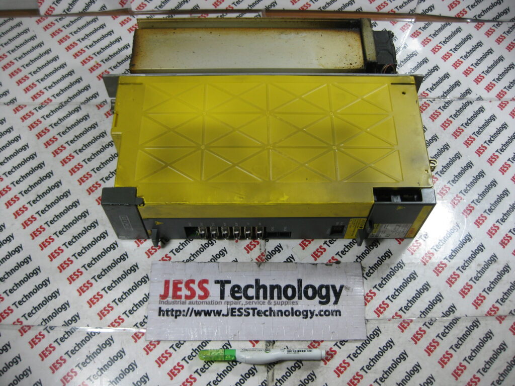 Image #3 of Repair FANUC A06B-6111-H011#H550 SPINDLE AMPLIFIER MODULE in Malaysia, Singapore, Thailand, Indonesia