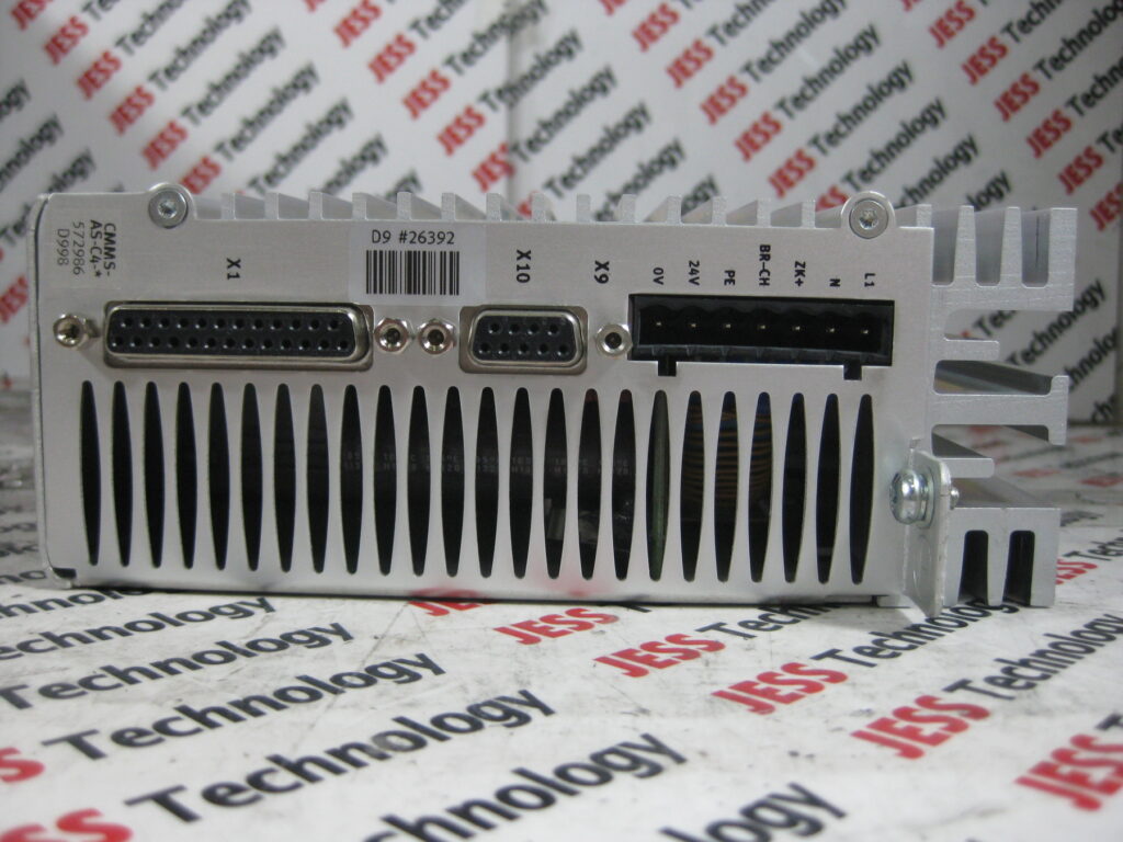 Image #2 of Repair FESTO CMMS-AS-C4-3A-G2 MOTOR CONTROLLER in Malaysia, Singapore, Thailand, Indonesia