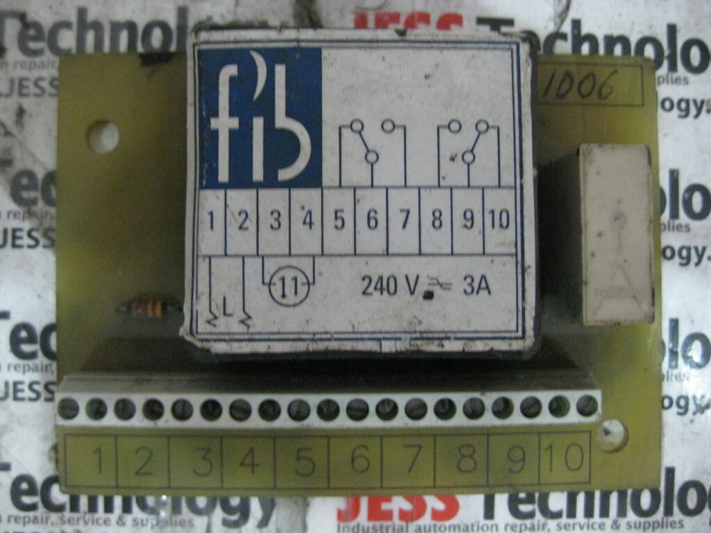 Image #4 of Repair FIB - FIRING CARD RELAY in Malaysia, Singapore, Thailand, Indonesia