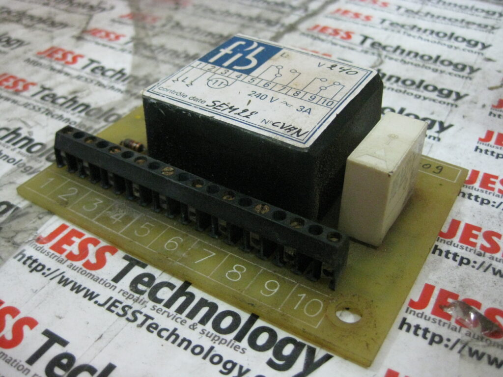 Image #3 of Repair FIB - FIRING CARD RELAY in Malaysia, Singapore, Thailand, Indonesia