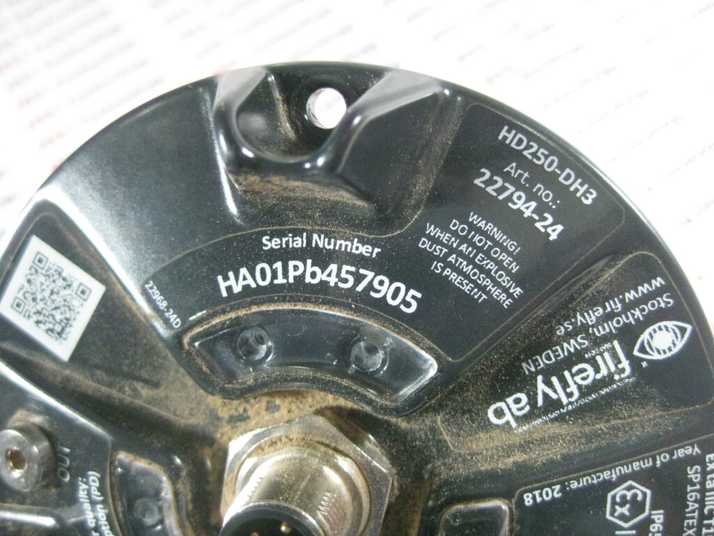 Image #3 of Repair FIREFLY AB HD250-DH3 DUST DETECTOR in Malaysia, Singapore, Thailand, Indonesia