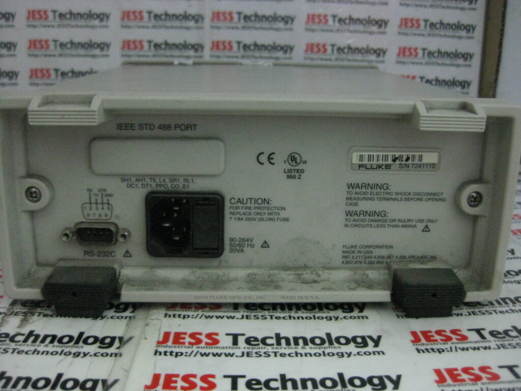 Image #3 of Repair FLUKE 14D0688 45 MULTIMETER in Malaysia, Singapore, Thailand, Indonesia
