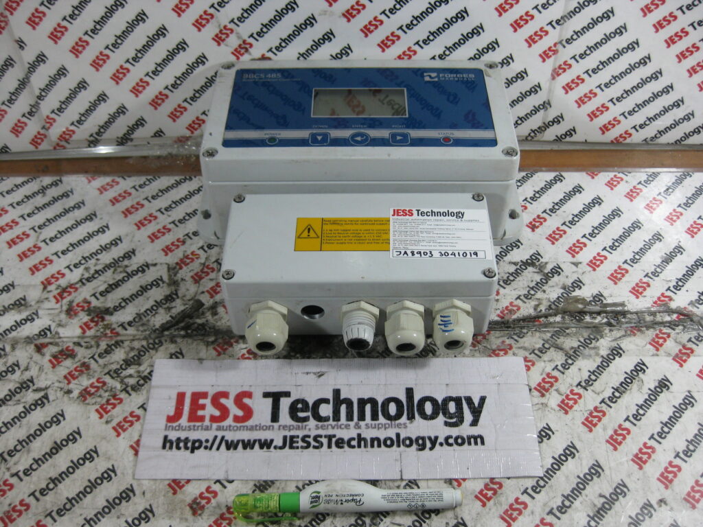 Image #4 of Repair FORBES MARSHALL BBCS-485 BOILER BLOWDOWN CONTROLLER in Malaysia, Singapore, Thailand, Indonesia