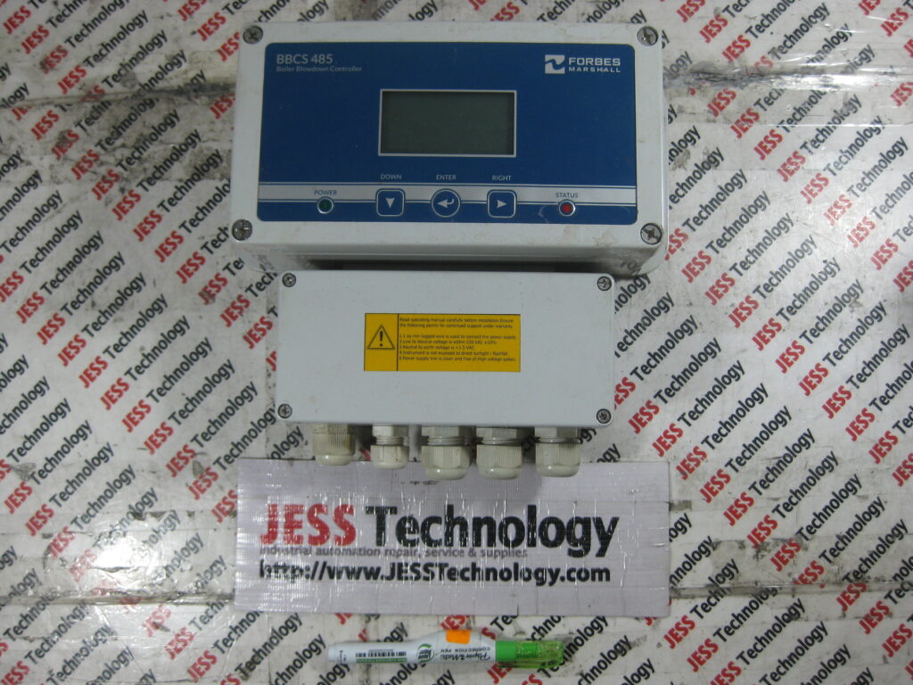 Image #4 of Repair FORBES MARSHALL BBCS-485 BOILER BLOWDOWN CONTROLLER in Malaysia, Singapore, Thailand, Indonesia