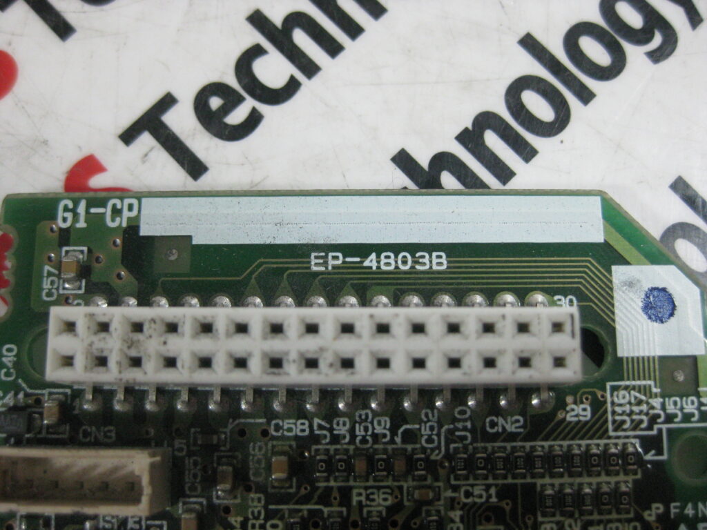 Image #1 of Repair FUJI EP-4803B CPU BOARD in Malaysia, Singapore, Thailand, Indonesia
