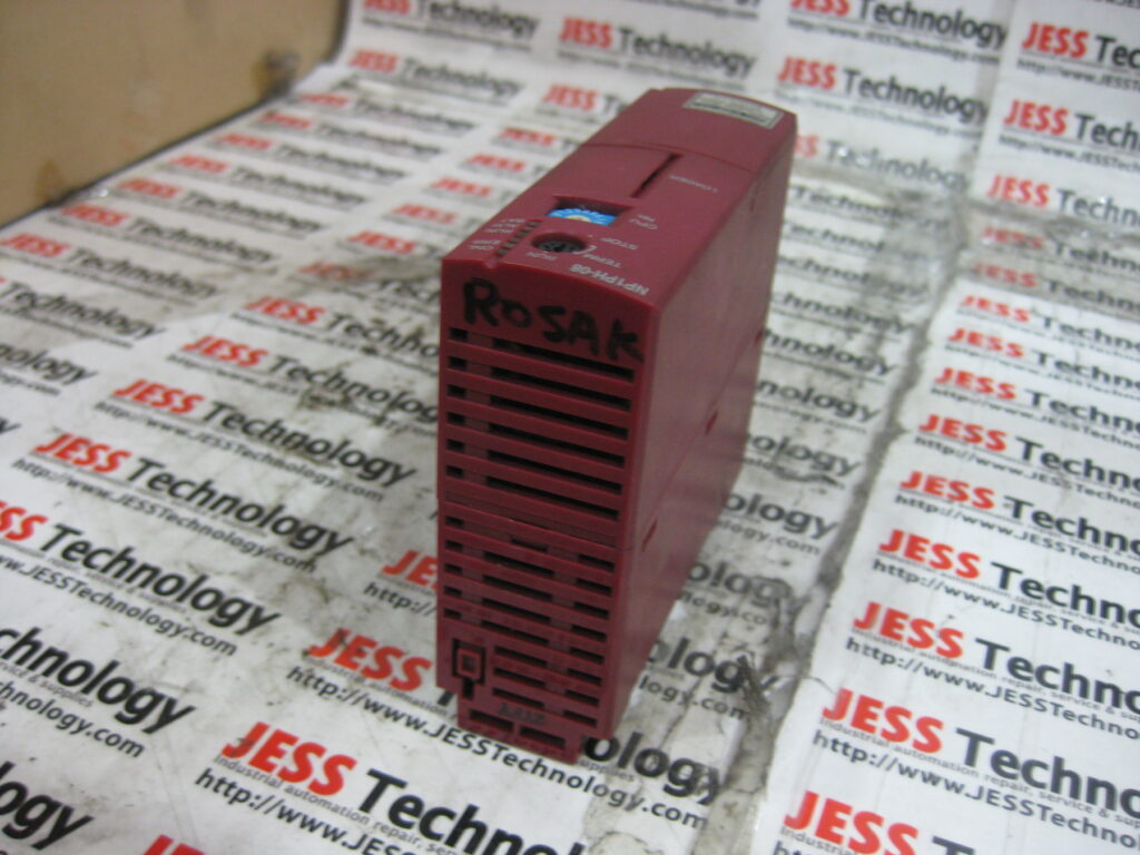 Image #1 of Repair FUJI ELECTRIC NP1PH-08 CPU MODULE 24V in Malaysia, Singapore, Thailand, Indonesia