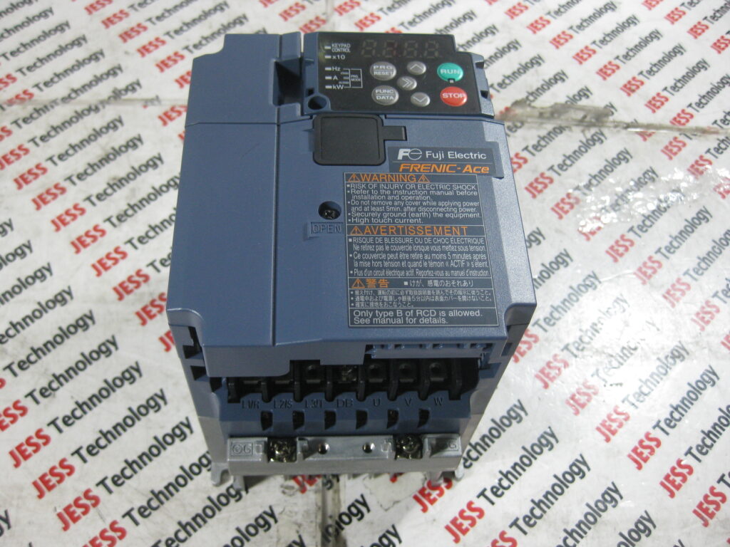 Image #2 of Repair FUJI ELECTRIC FRN0004E2S-4GB DC DRIVES in Malaysia, Singapore, Thailand, Indonesia