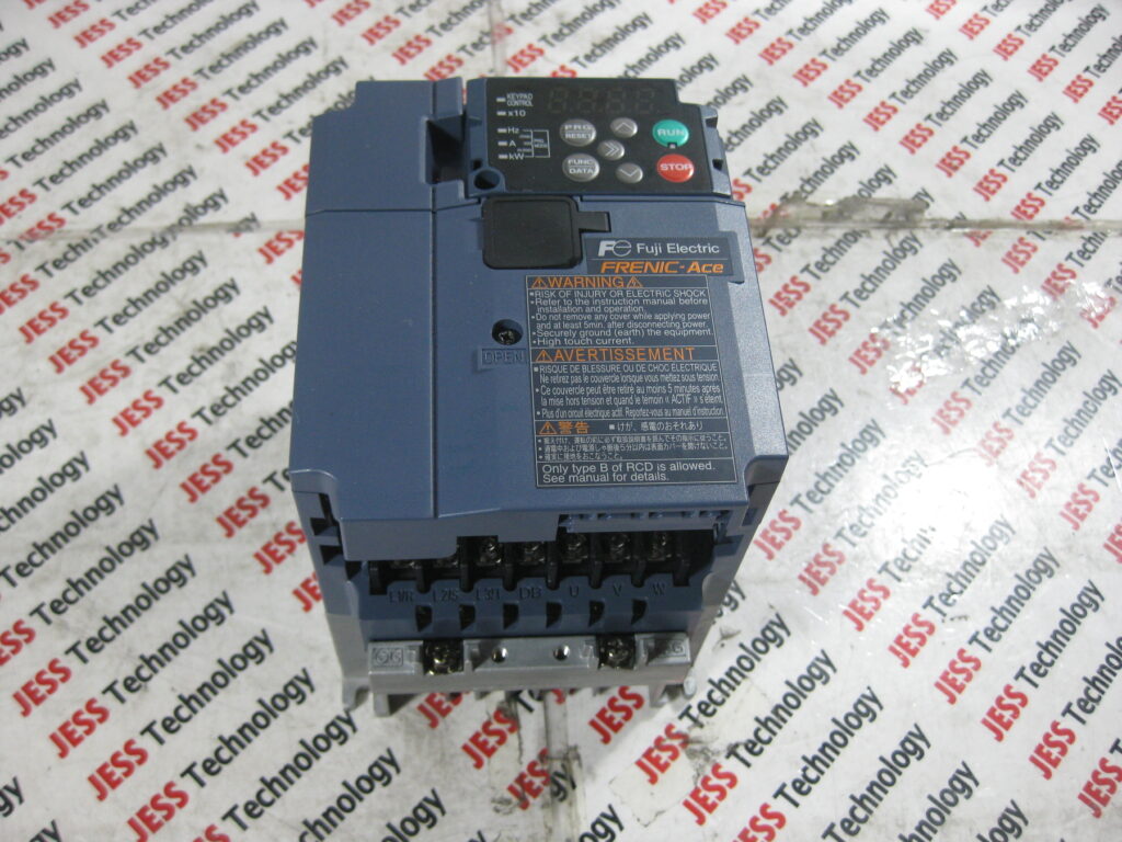 Image #2 of Repair FUJI ELECTRIC FRN0004E2S-4GB DC DRIVES in Malaysia, Singapore, Thailand, Indonesia