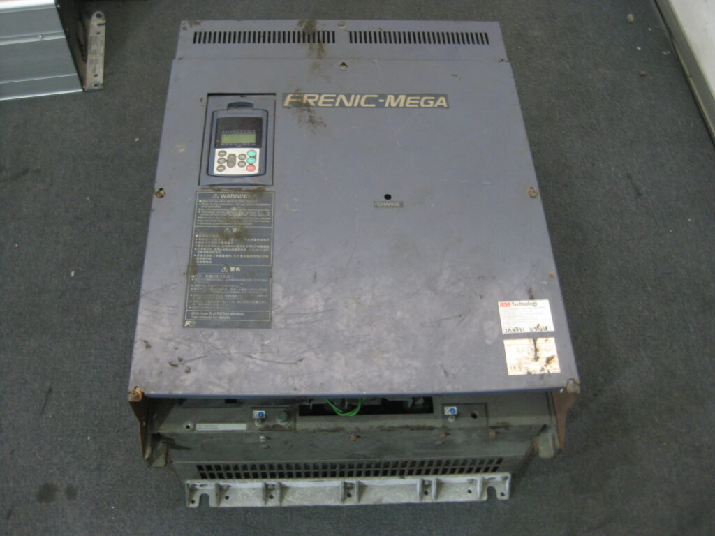 Image #2 of Repair FUJI ELECTRIC FRN110G1S-4A FRENIC-MEGA INVERTER in Malaysia, Singapore, Thailand, Indonesia