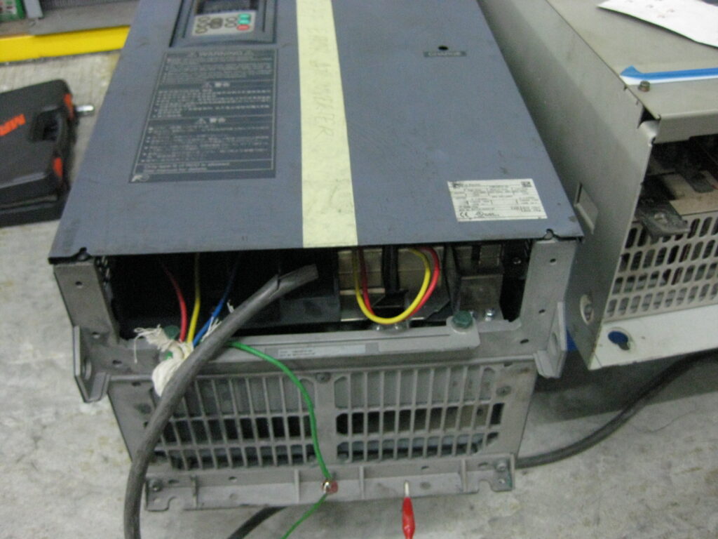 Image #2 of Repair Fuji Electric FRN75G1S-4A FUJI ELECTRIC FRENIC-MEGA SERIES INVERTER in Malaysia, Singapore, Thailand, Indonesia