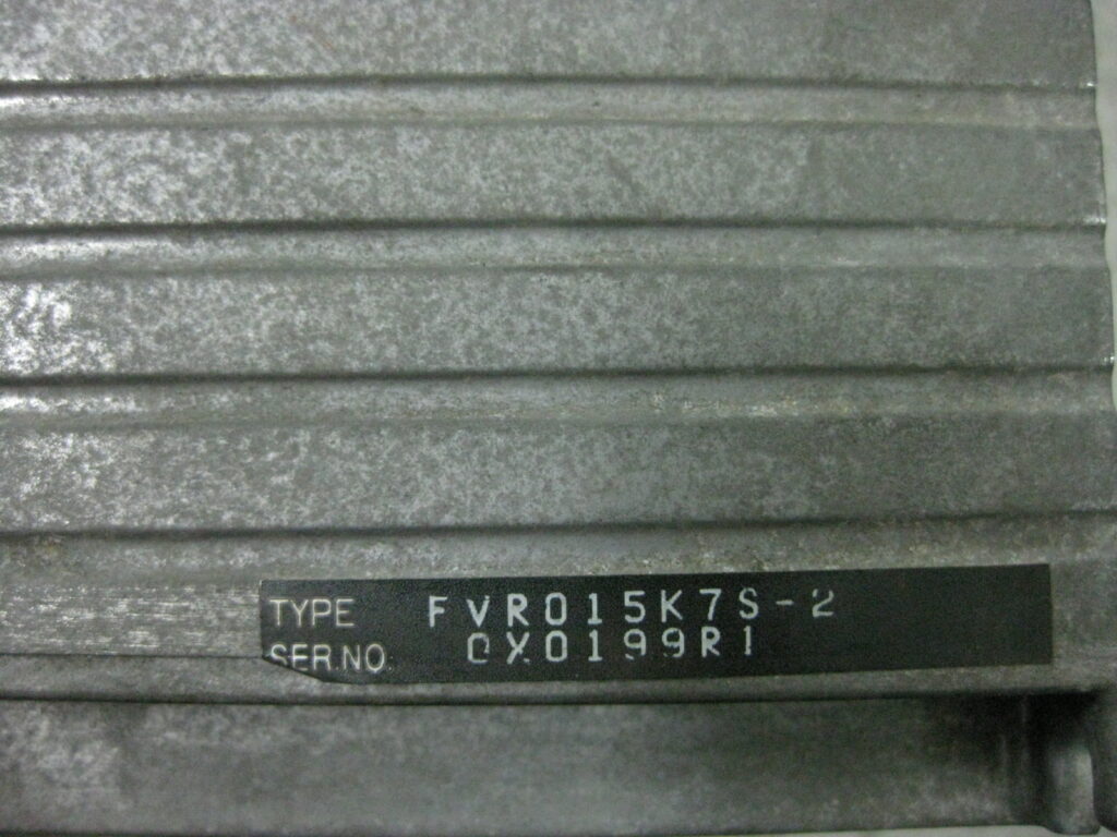 Image #4 of Repair Fuji Electric FVR015K75-2 INVERTER in Malaysia, Singapore, Thailand, Indonesia