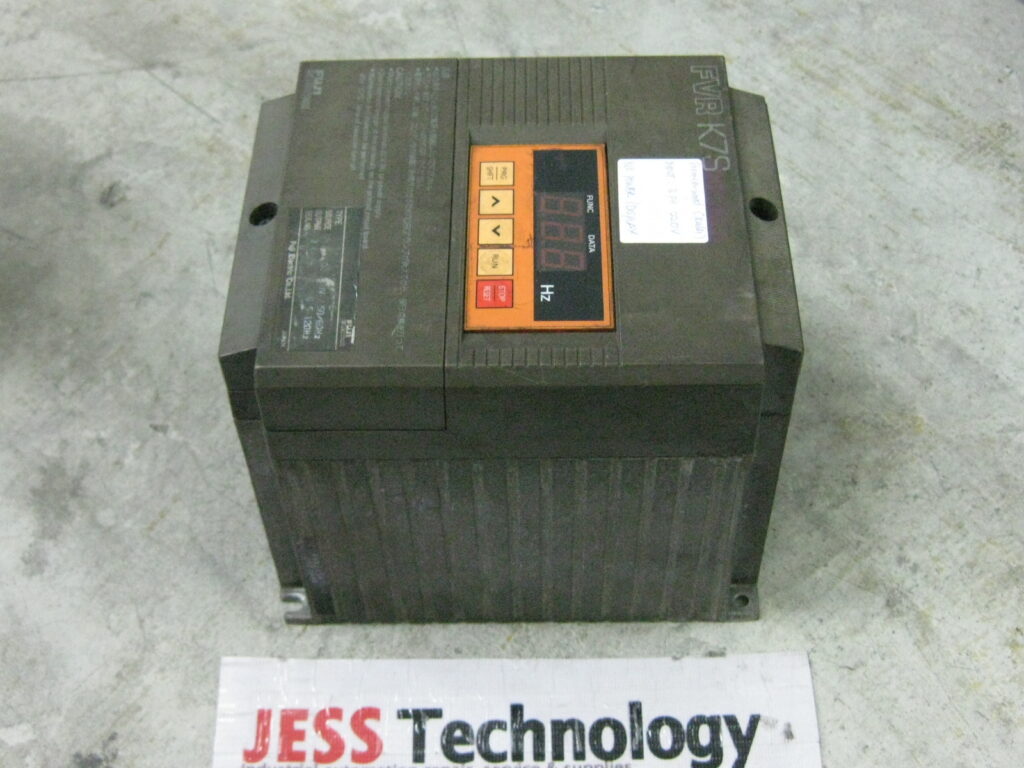 Image #1 of Repair Fuji Electric FVR015K75-2 INVERTER in Malaysia, Singapore, Thailand, Indonesia