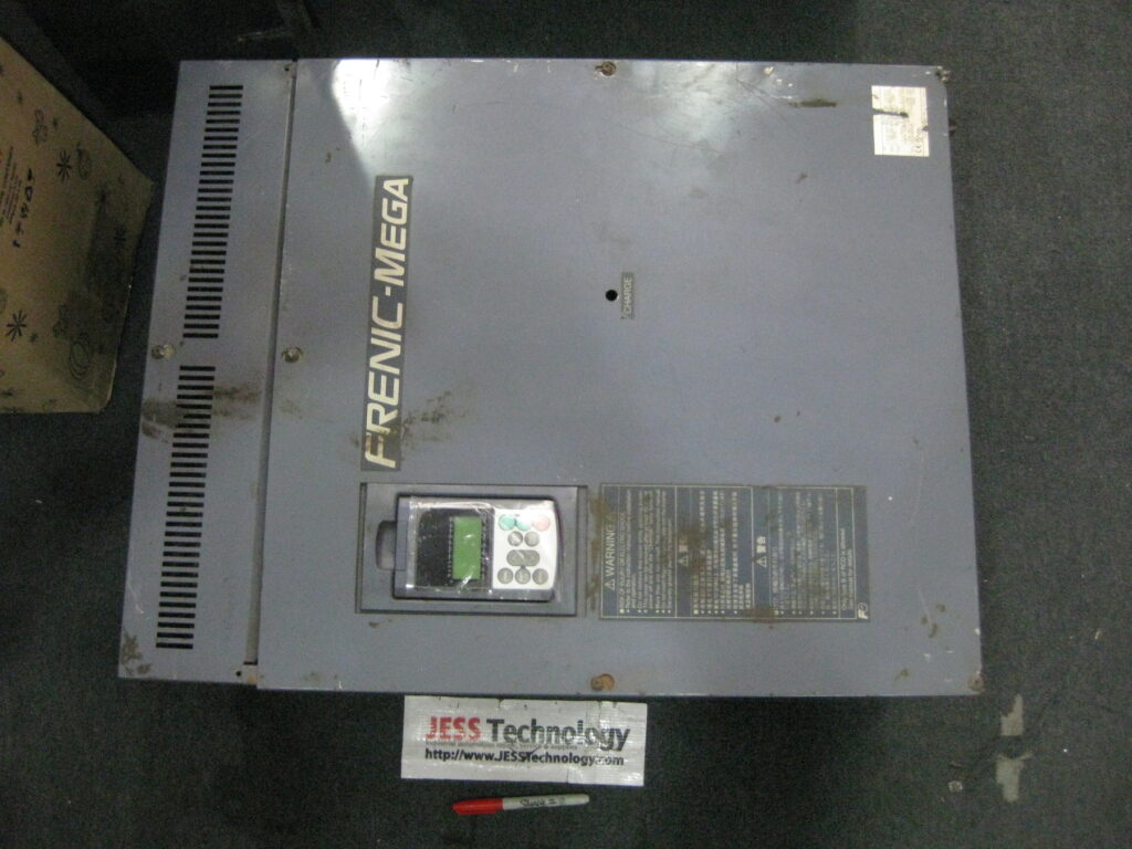 Image #2 of Repair FUJI FRN110G1S-4A FRENIC MEGA AC DRIVE in Malaysia, Singapore, Thailand, Indonesia