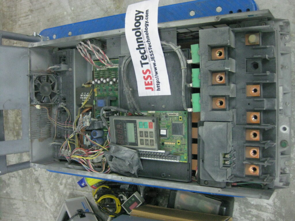 Image #2 of Repair Fuji Electric FRN75G1S-4A INVERTER in Malaysia, Singapore, Thailand, Indonesia